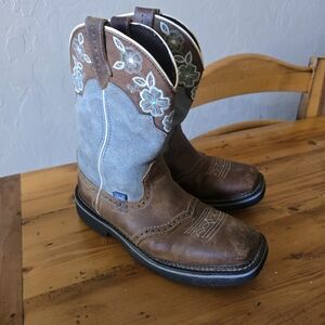 Justin Women's Gypsy Starlina Western Boots 8women